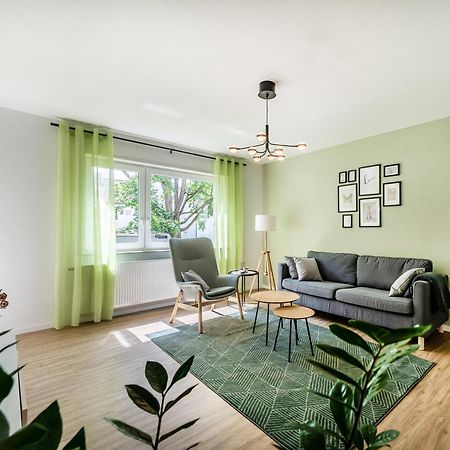 City-Luxus Apartment Rottweil Exteriör bild