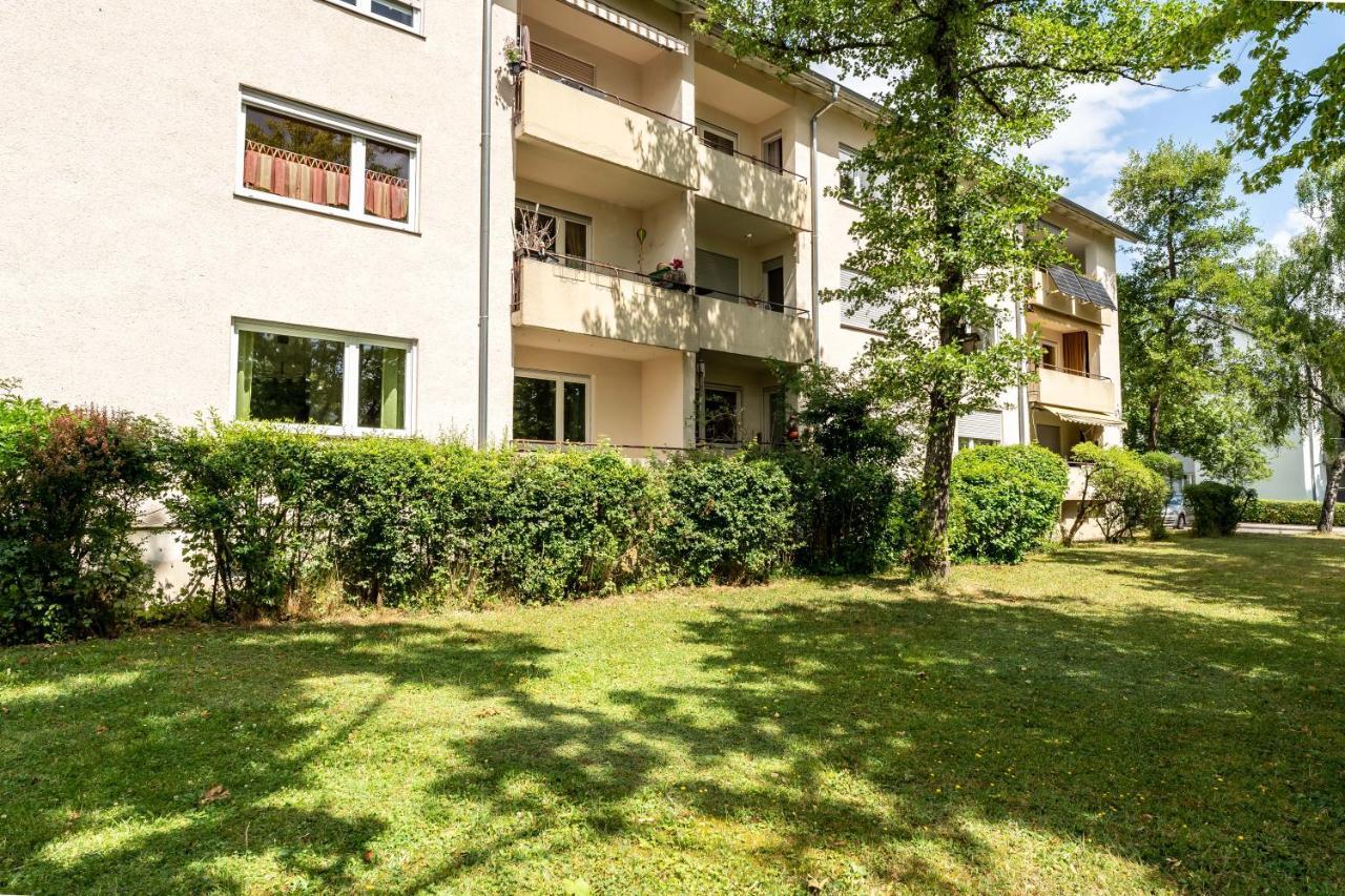 City-Luxus Apartment Rottweil Exteriör bild
