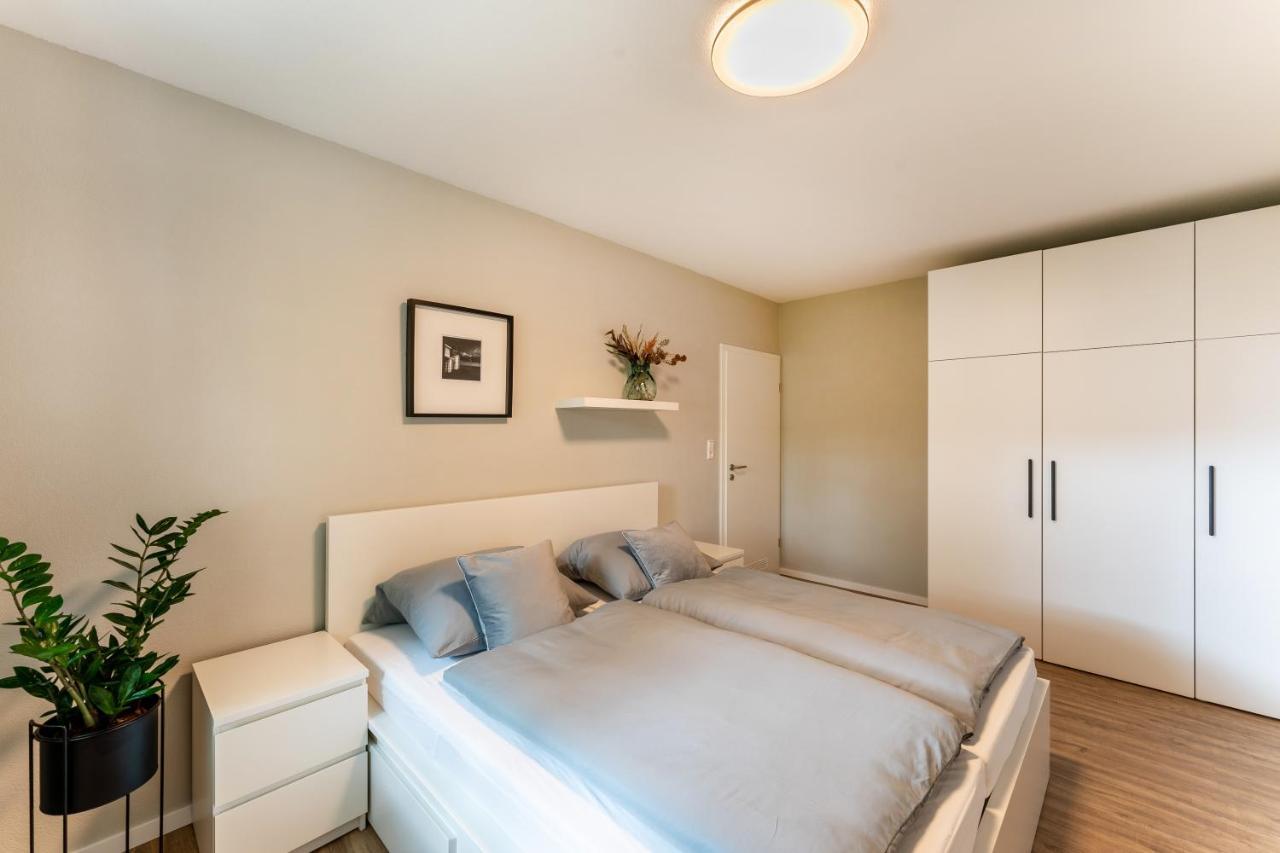 City-Luxus Apartment Rottweil Exteriör bild