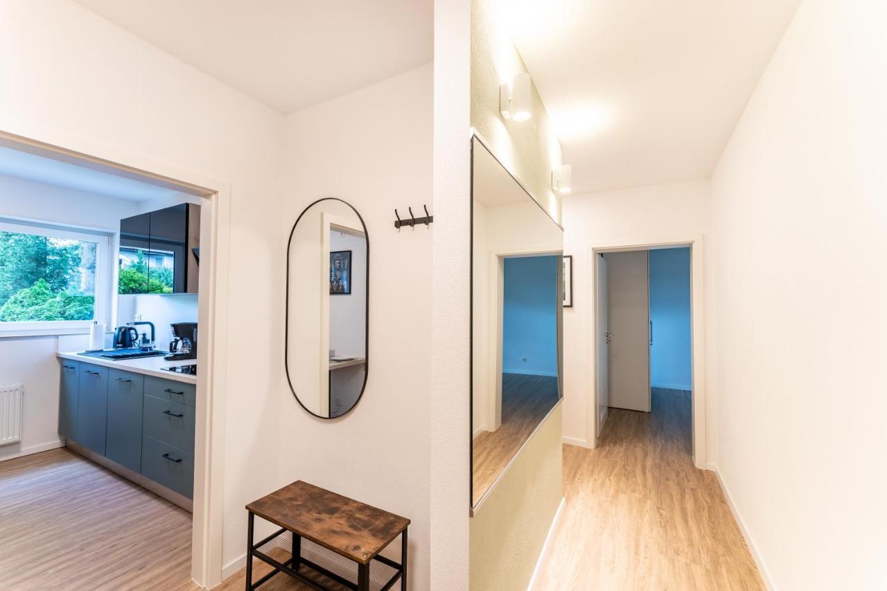 City-Luxus Apartment Rottweil Exteriör bild