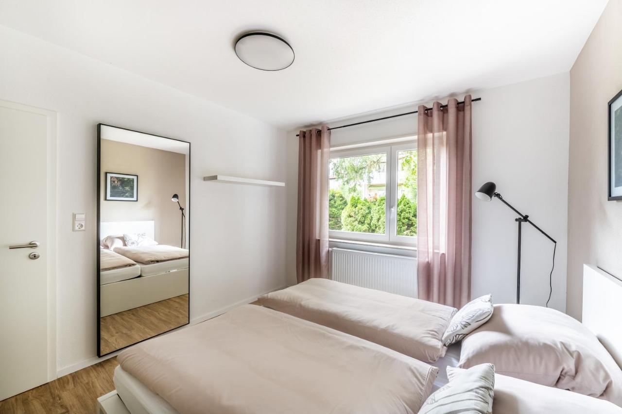City-Luxus Apartment Rottweil Exteriör bild