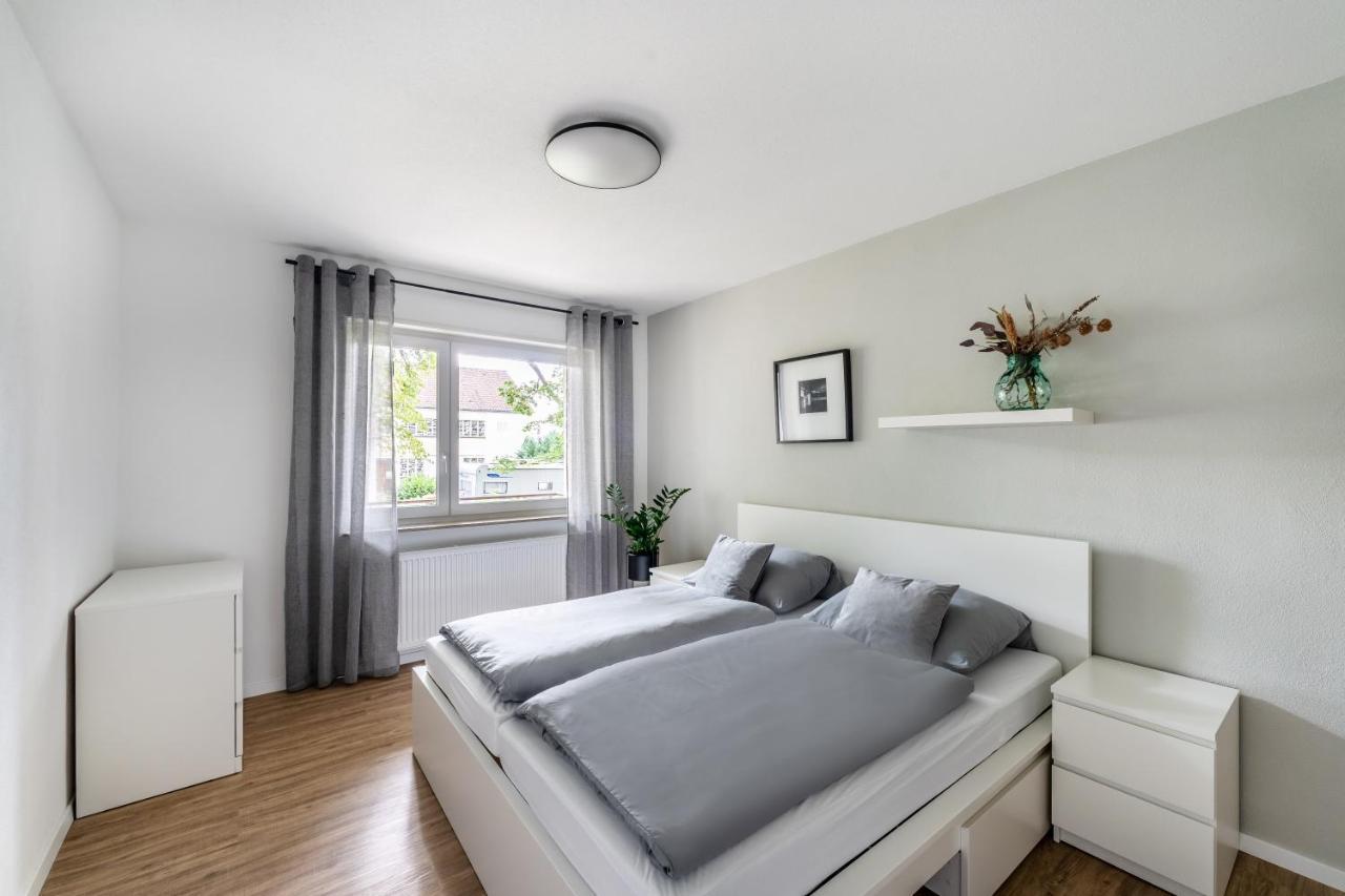 City-Luxus Apartment Rottweil Exteriör bild