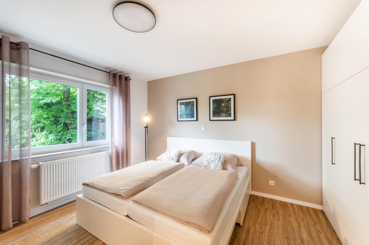 City-Luxus Apartment Rottweil Exteriör bild