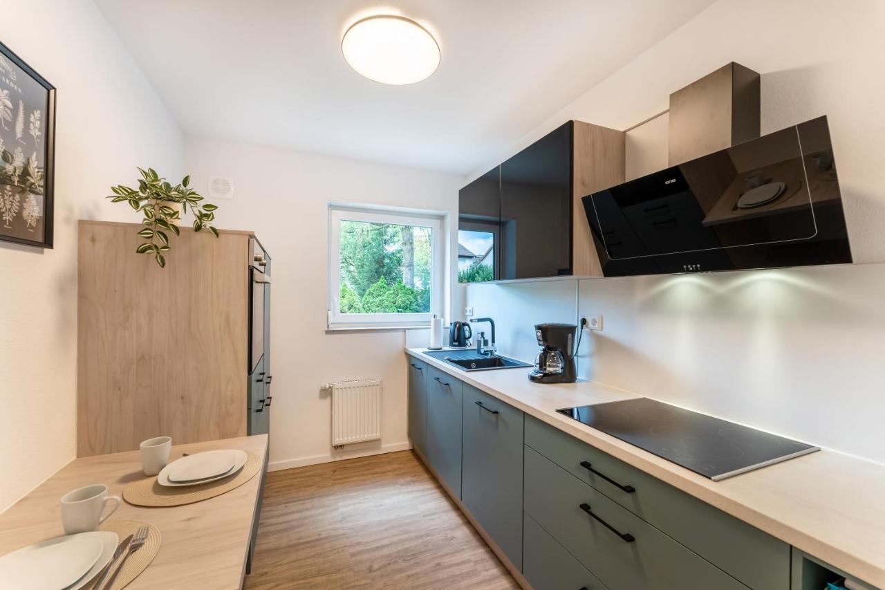 City-Luxus Apartment Rottweil Exteriör bild