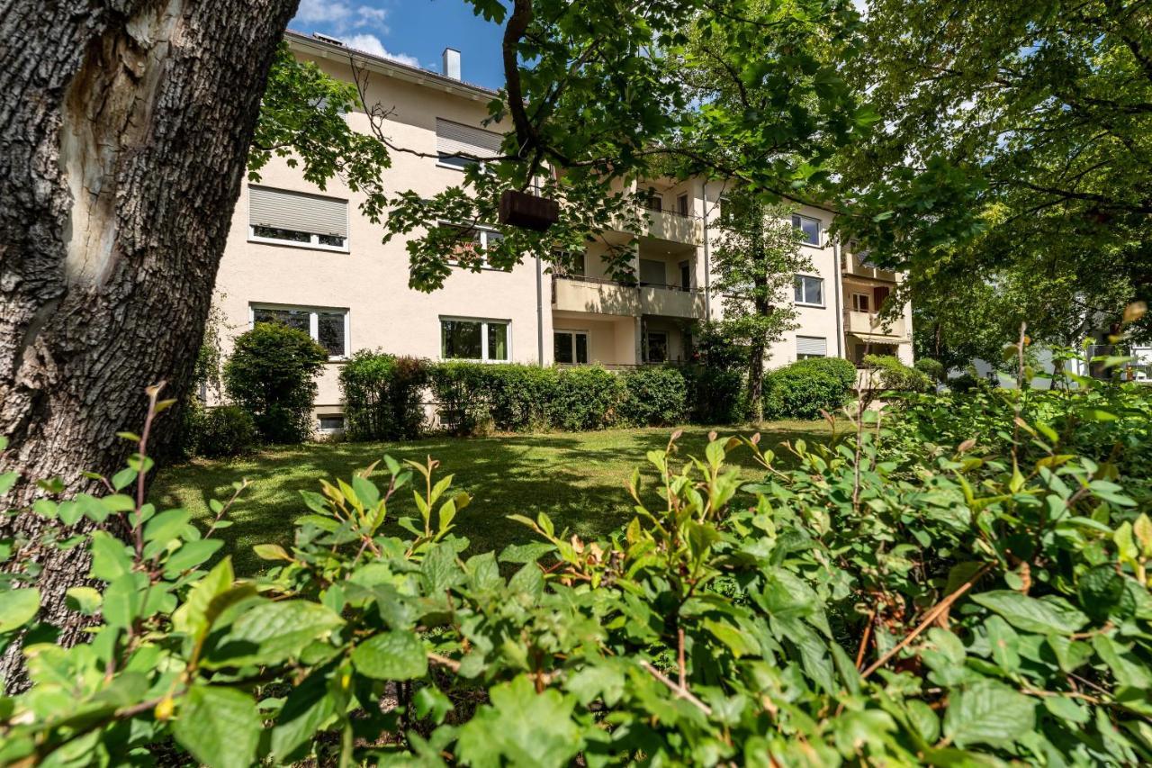 City-Luxus Apartment Rottweil Exteriör bild