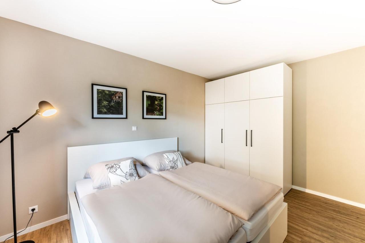 City-Luxus Apartment Rottweil Exteriör bild