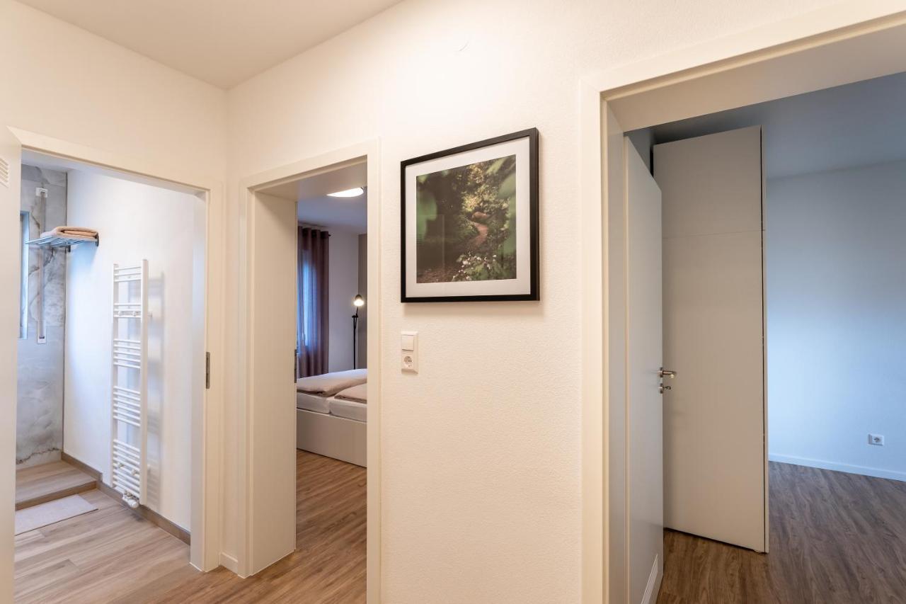 City-Luxus Apartment Rottweil Exteriör bild