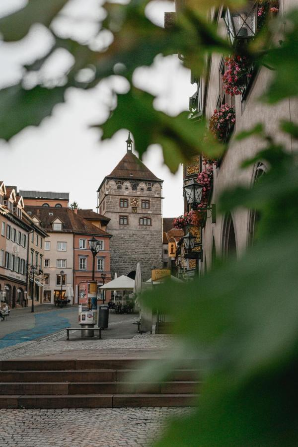City-Luxus Apartment Rottweil Exteriör bild