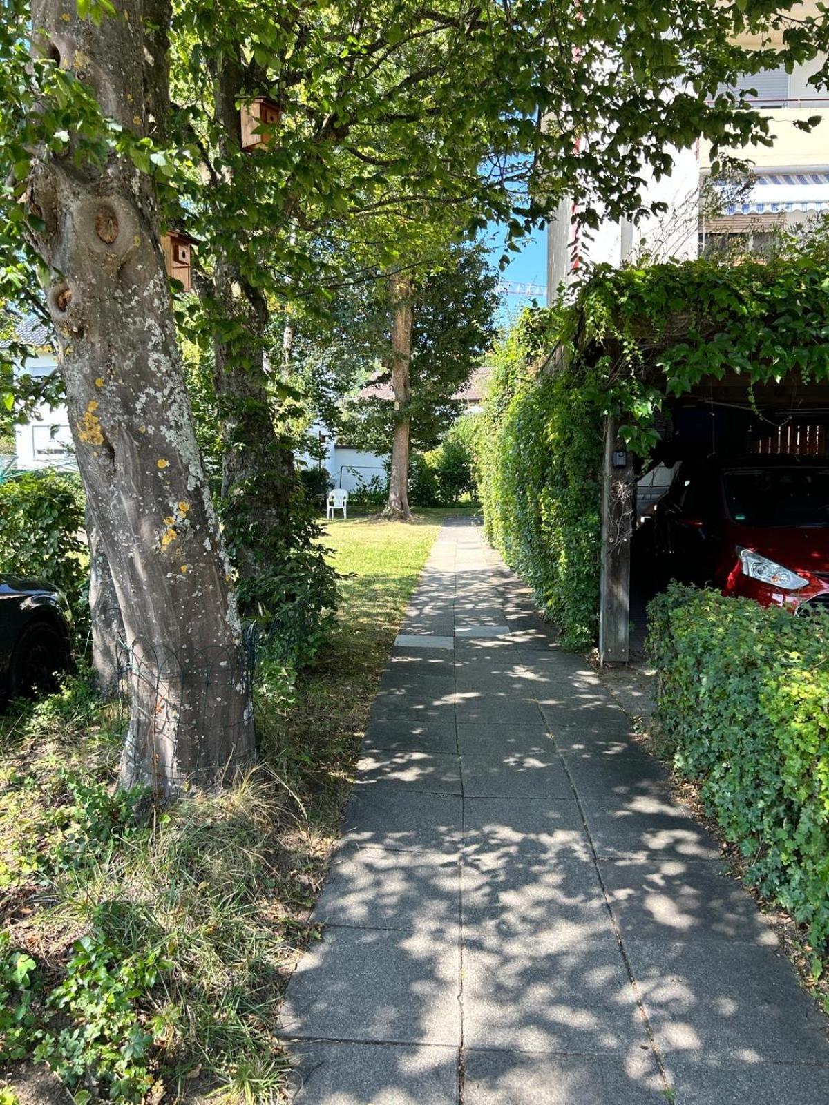 City-Luxus Apartment Rottweil Exteriör bild