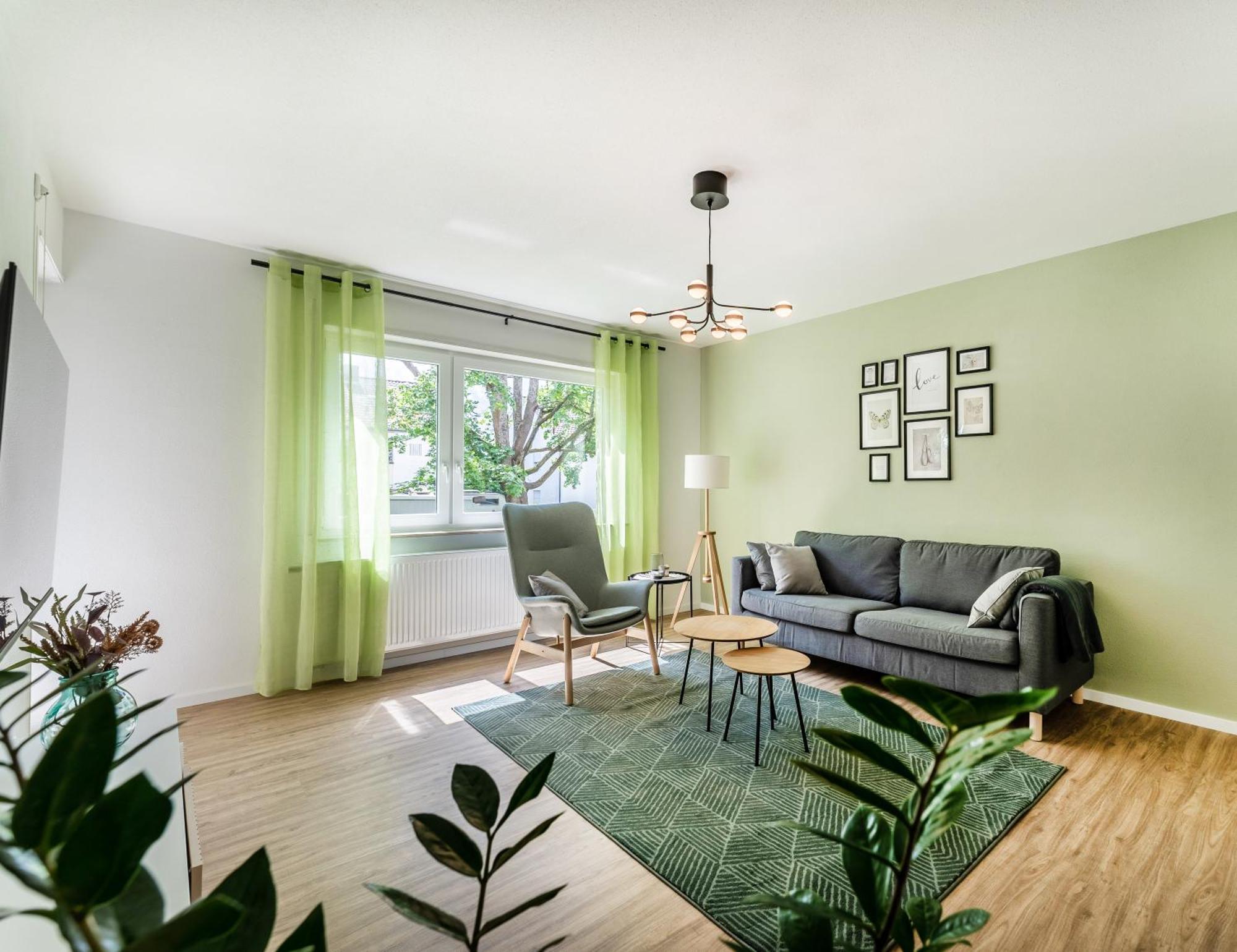 City-Luxus Apartment Rottweil Exteriör bild